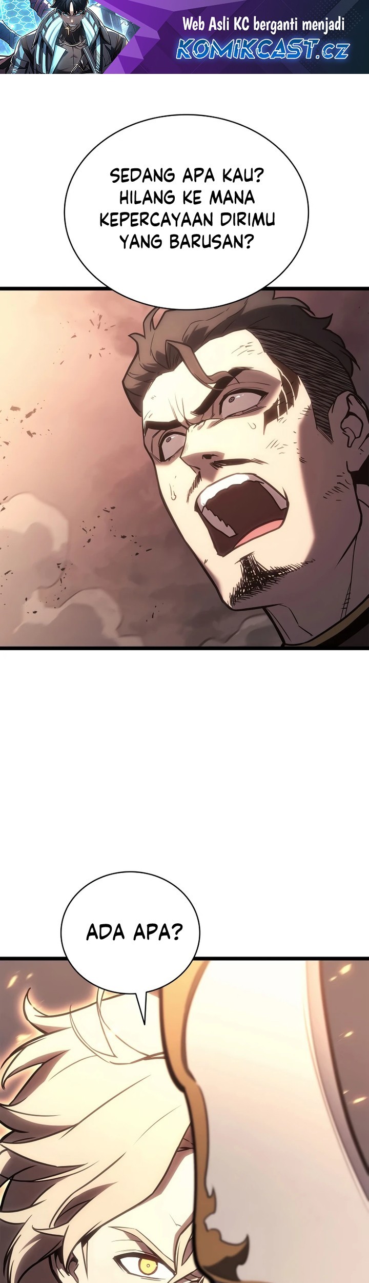 Baca Manhwa A Disaster-Class Hero Has Returned Chapter 85 Gambar 2