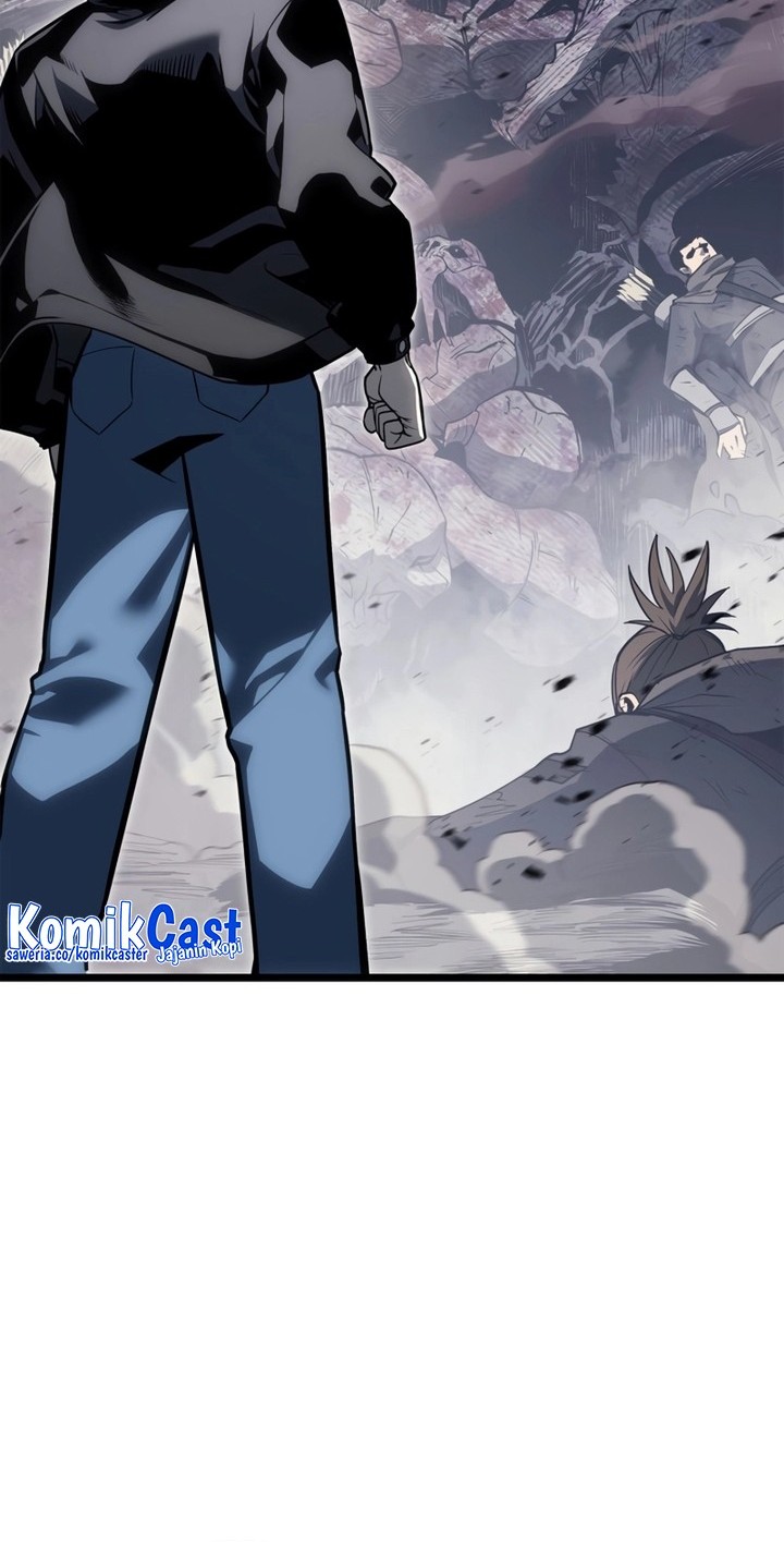 A Disaster-Class Hero Has Returned Chapter 84 Gambar 49