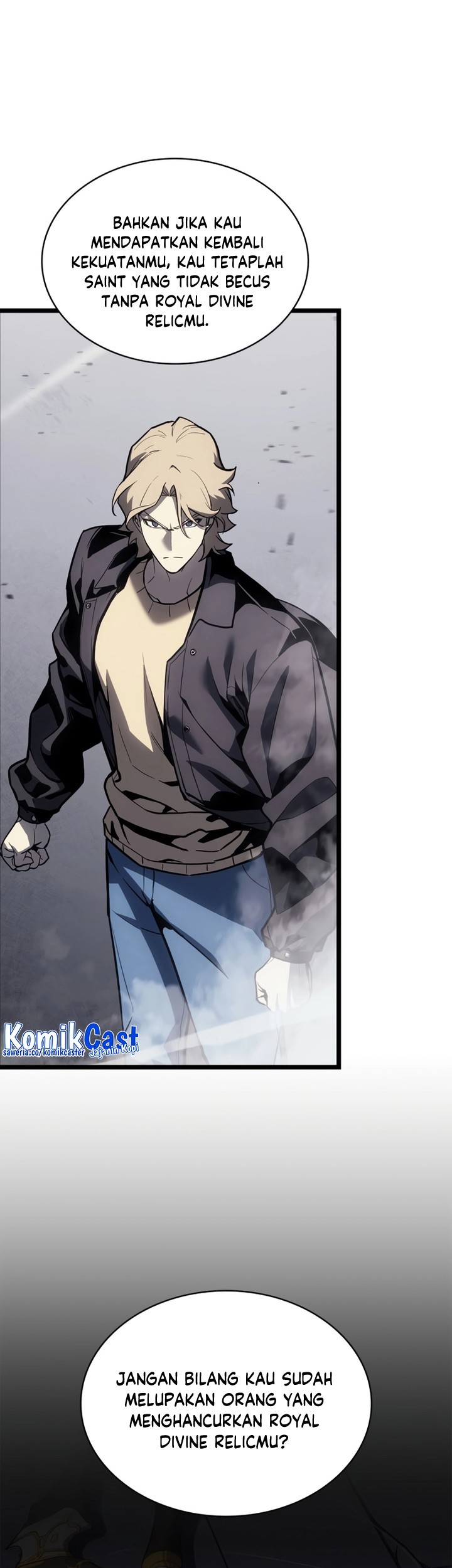 A Disaster-Class Hero Has Returned Chapter 84 Gambar 60