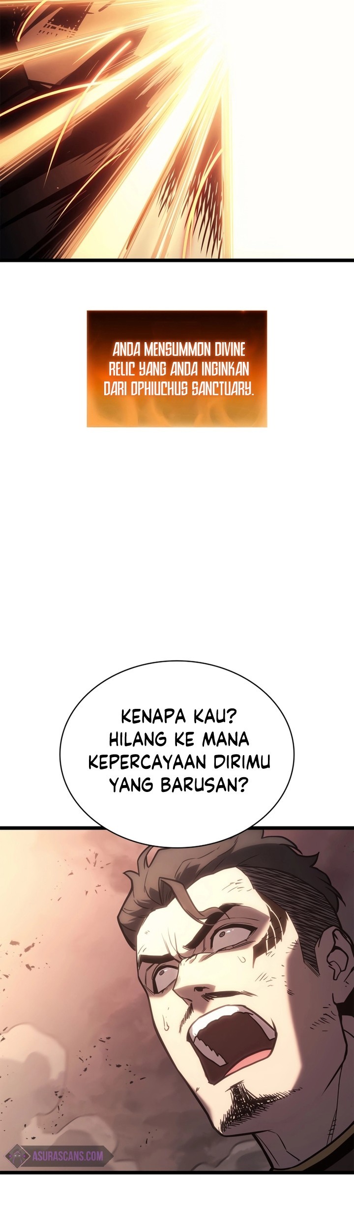 A Disaster-Class Hero Has Returned Chapter 84 Gambar 82