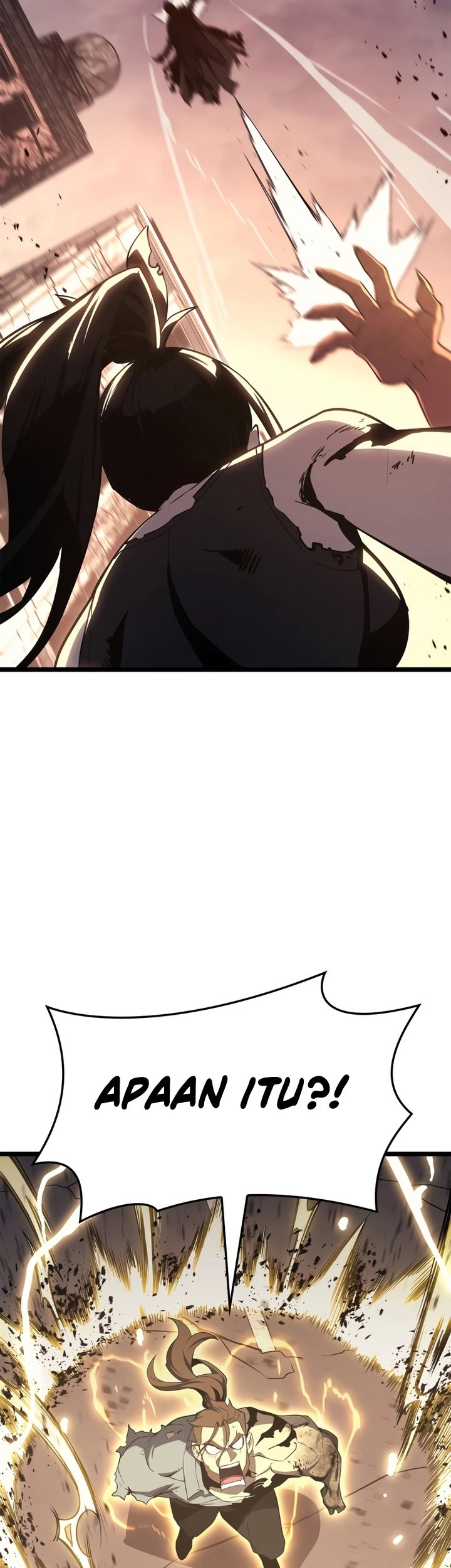 A Disaster-Class Hero Has Returned Chapter 83 Gambar 72