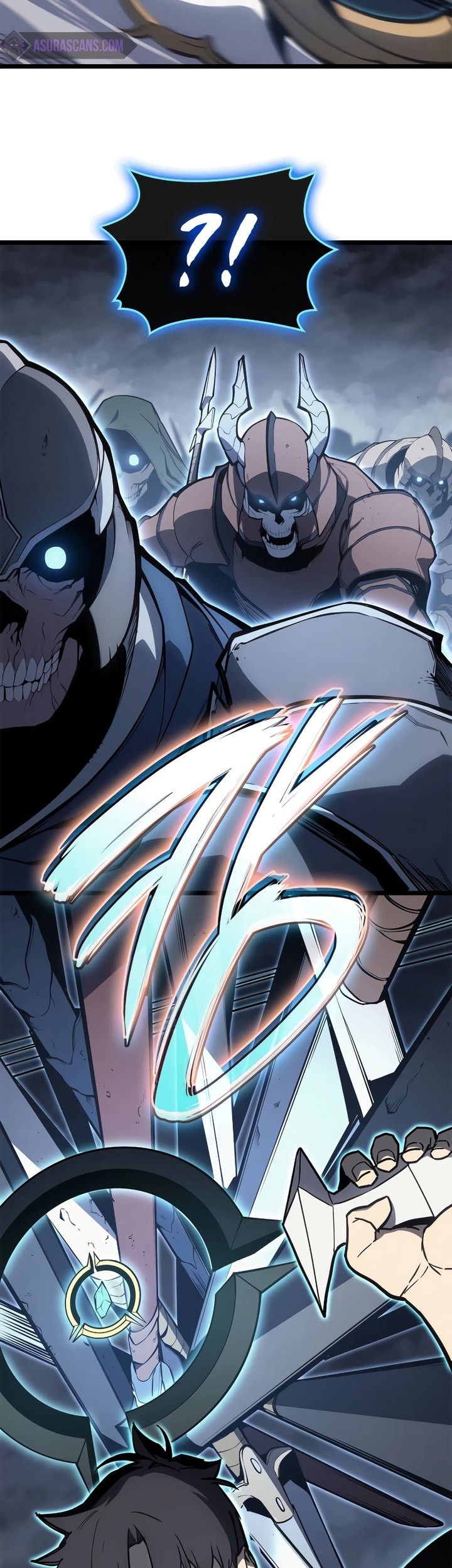 A Disaster-Class Hero Has Returned Chapter 82 Gambar 28