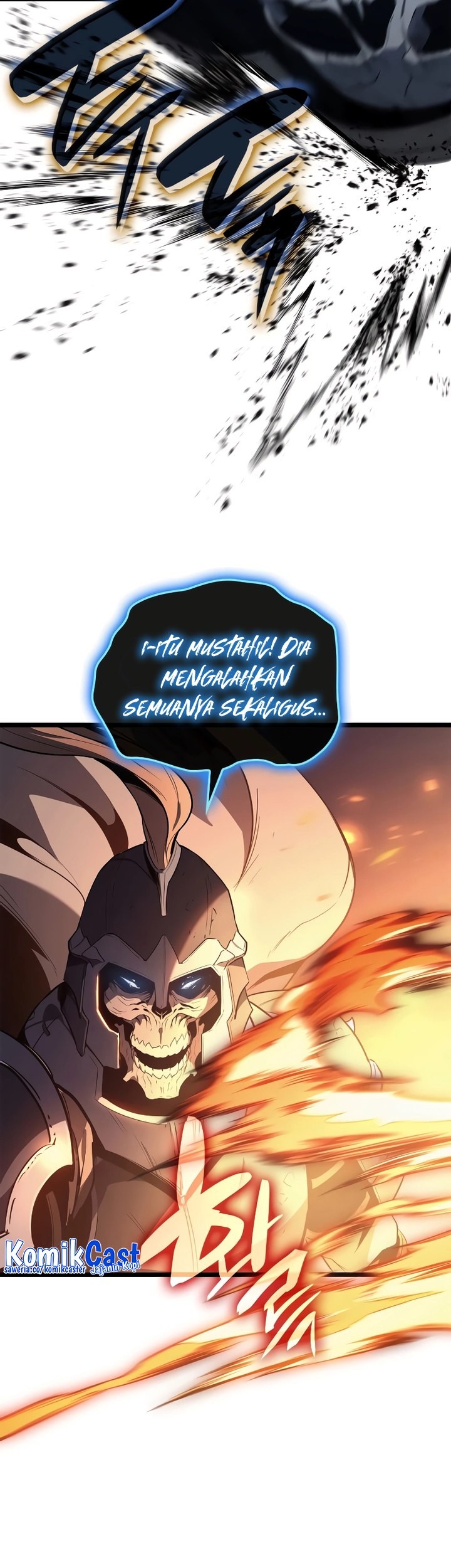 A Disaster-Class Hero Has Returned Chapter 82 Gambar 38