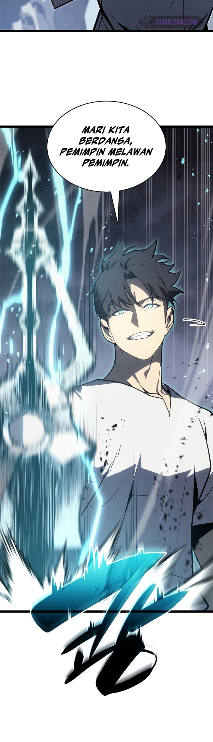 A Disaster-Class Hero Has Returned Chapter 82 Gambar 46