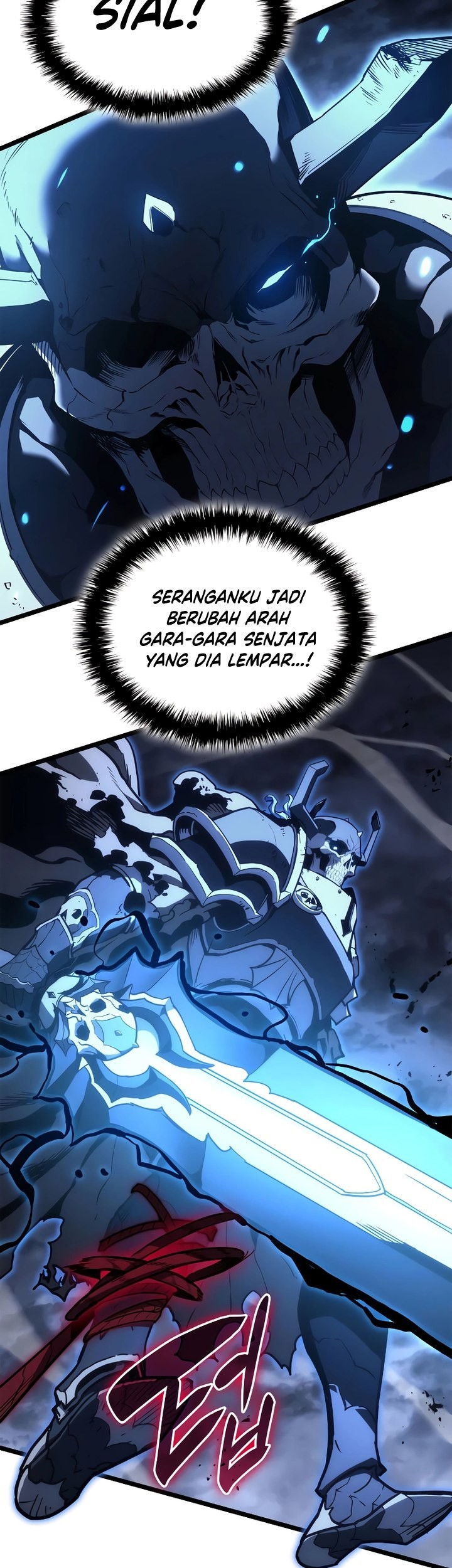A Disaster-Class Hero Has Returned Chapter 82 Gambar 76