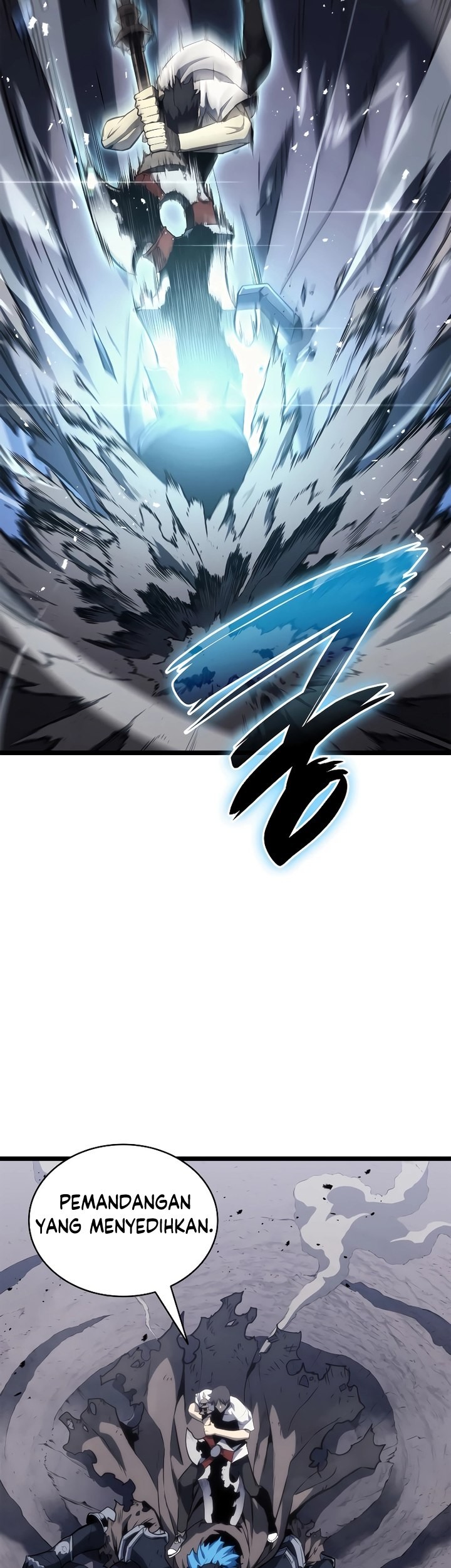 A Disaster-Class Hero Has Returned Chapter 82 Gambar 88