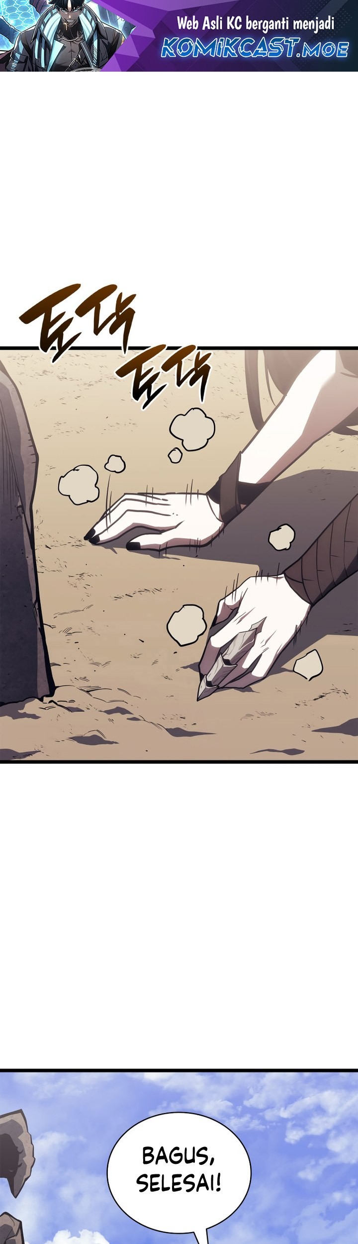 Baca Manhwa A Disaster-Class Hero Has Returned Chapter 81 Gambar 2