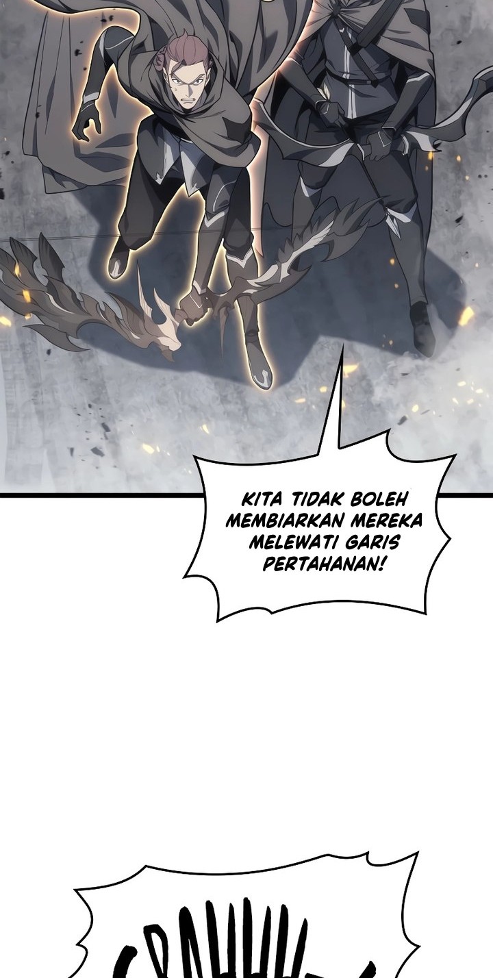 A Disaster-Class Hero Has Returned Chapter 80 Gambar 45