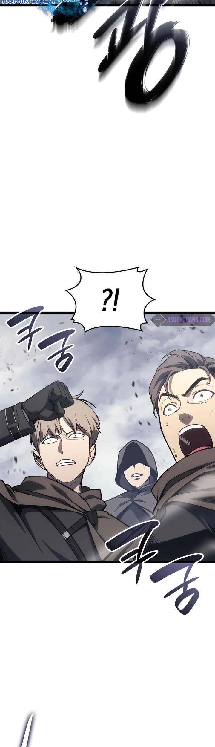A Disaster-Class Hero Has Returned Chapter 80 Gambar 54