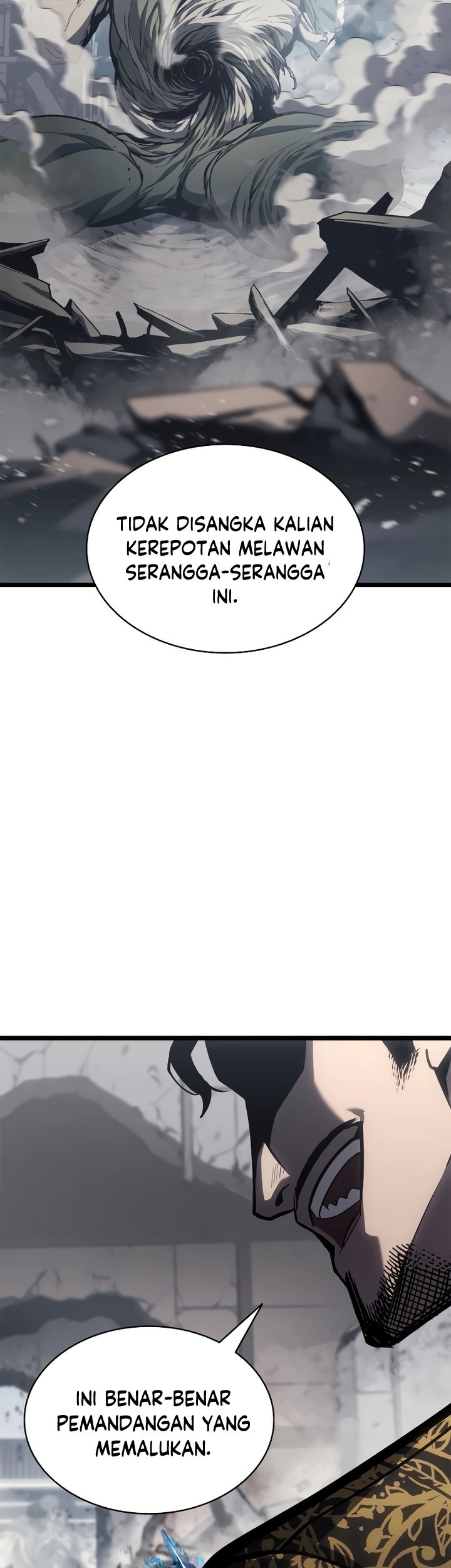 A Disaster-Class Hero Has Returned Chapter 80 Gambar 56