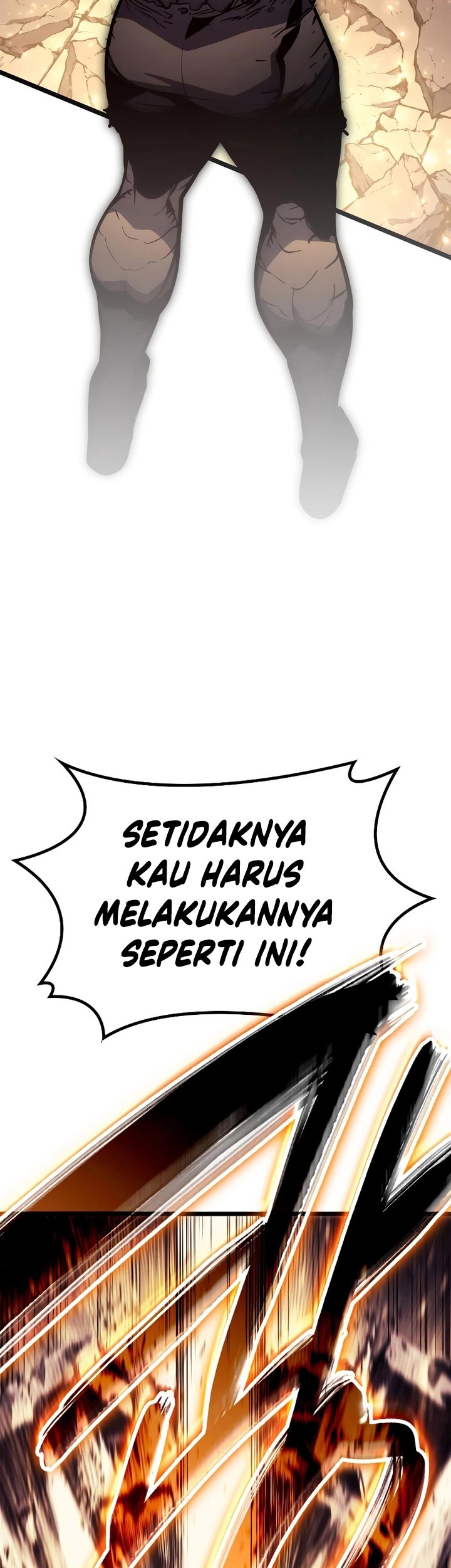 A Disaster-Class Hero Has Returned Chapter 78 Gambar 28