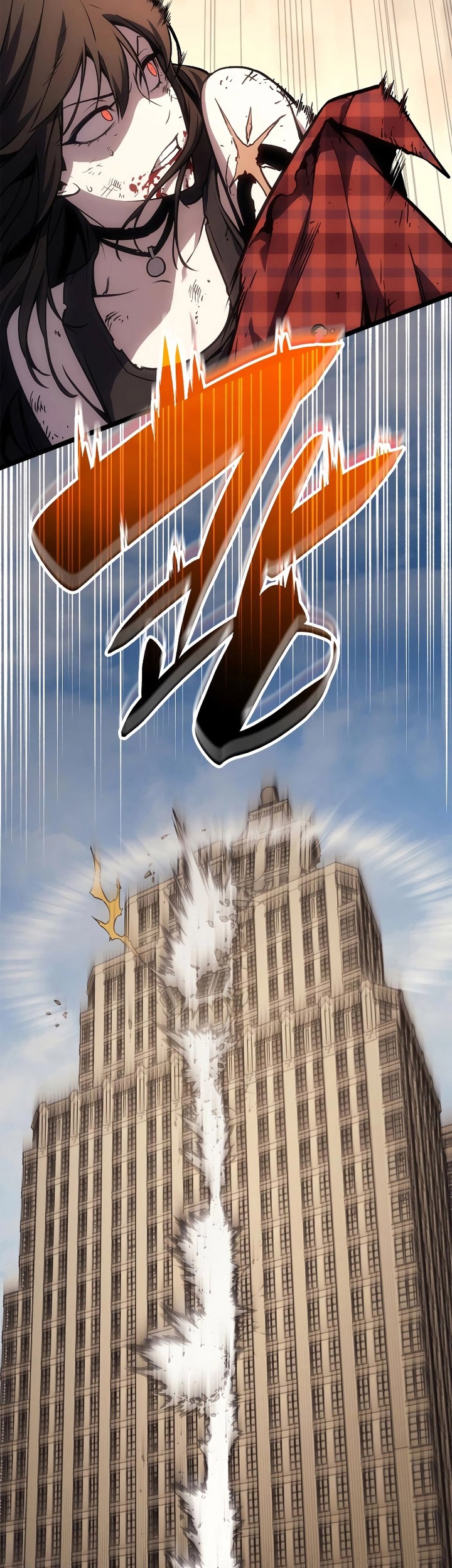 A Disaster-Class Hero Has Returned Chapter 78 Gambar 40