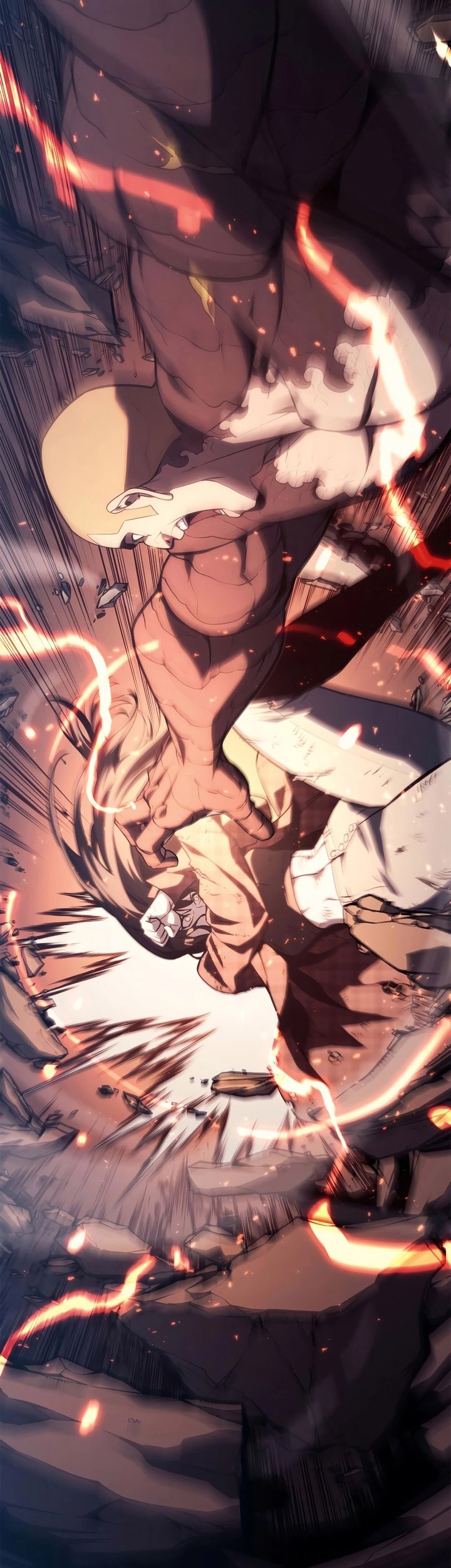 A Disaster-Class Hero Has Returned Chapter 78 Gambar 46