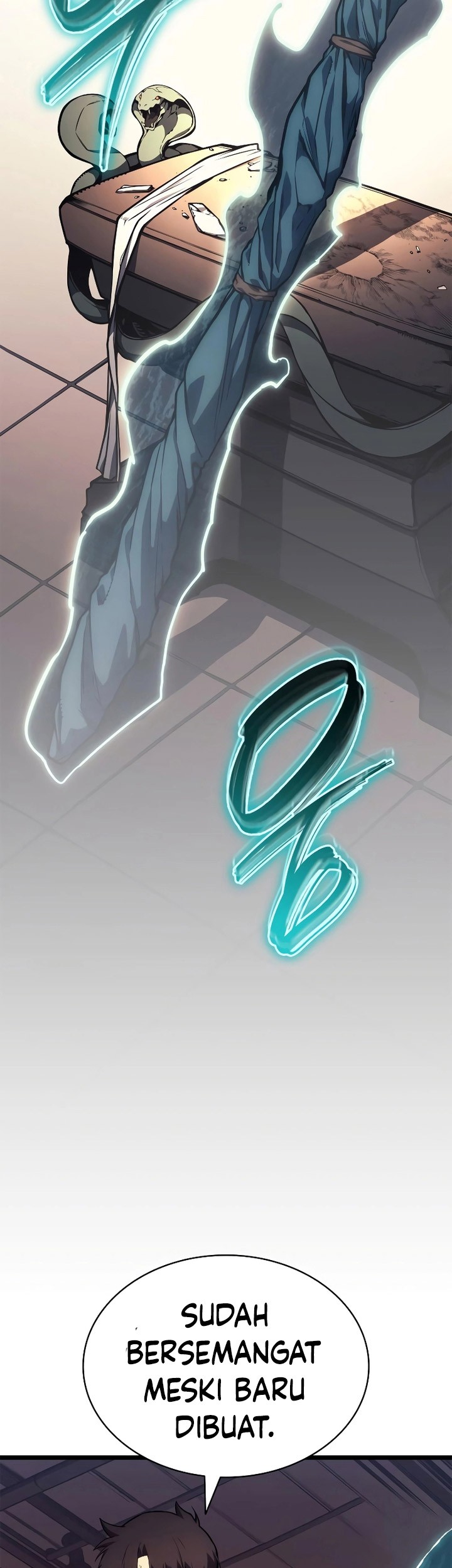 A Disaster-Class Hero Has Returned Chapter 78 Gambar 52
