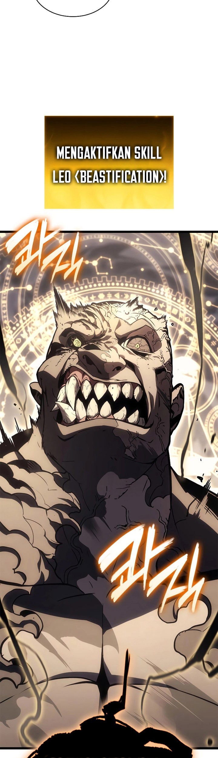 A Disaster-Class Hero Has Returned Chapter 78 Gambar 70