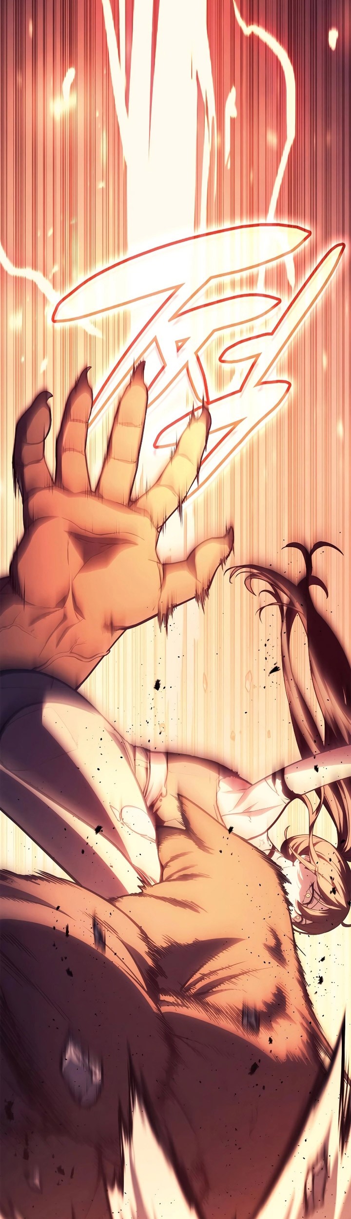 A Disaster-Class Hero Has Returned Chapter 78 Gambar 88