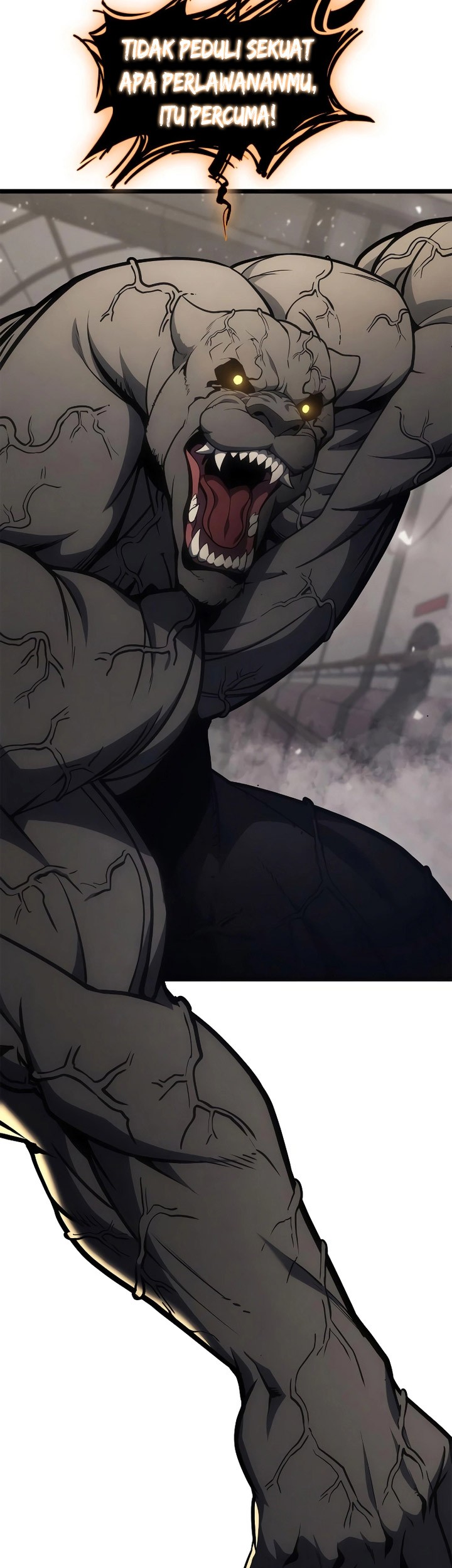A Disaster-Class Hero Has Returned Chapter 78 Gambar 94