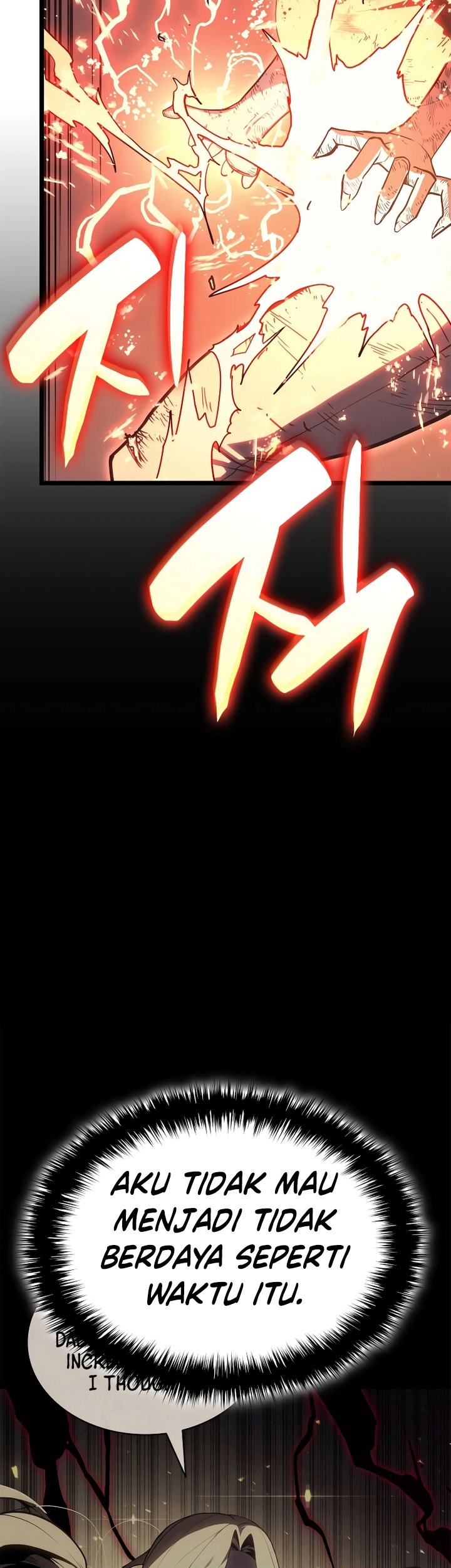 A Disaster-Class Hero Has Returned Chapter 78 Gambar 108