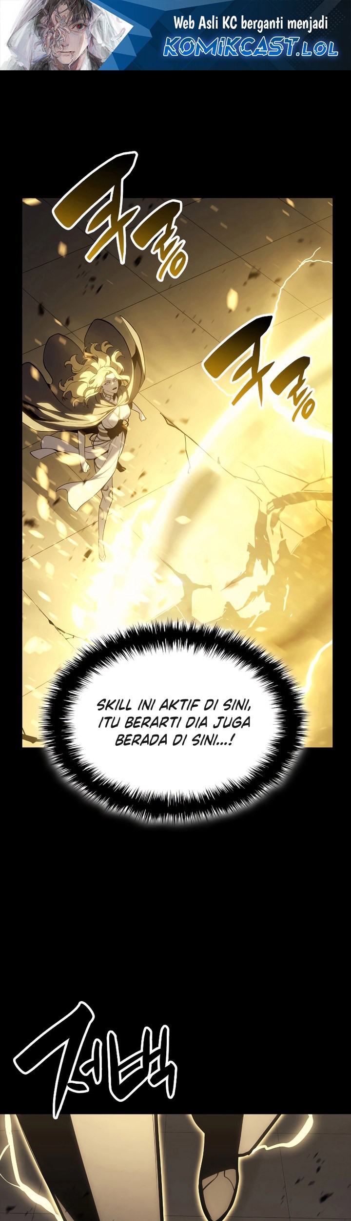 Baca Manhwa A Disaster-Class Hero Has Returned Chapter 77 Gambar 2