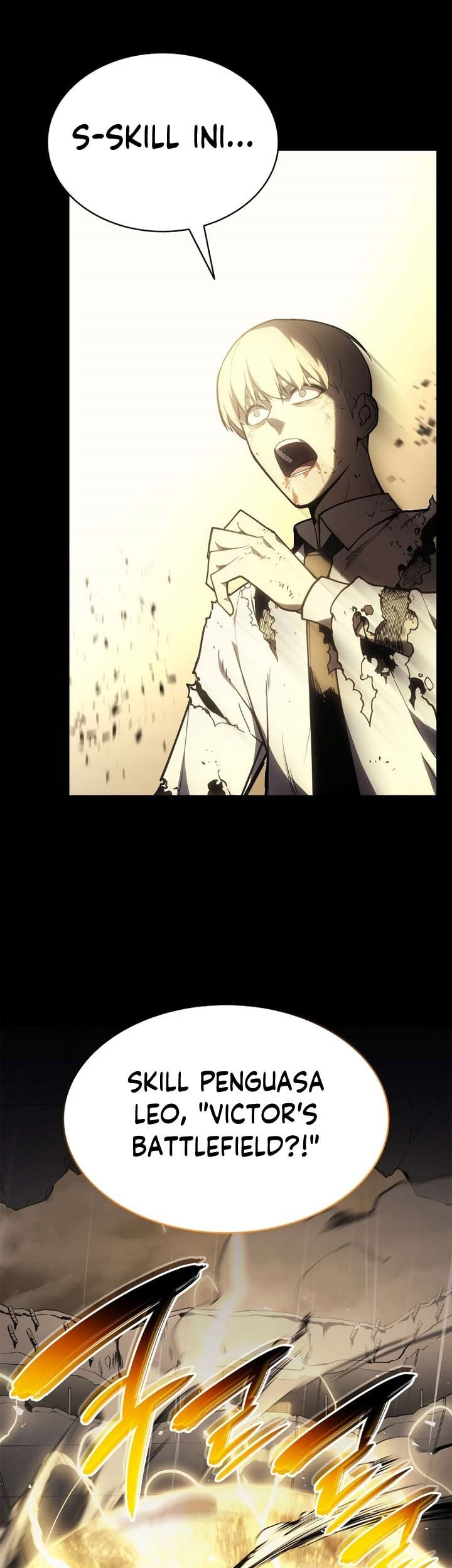 A Disaster-Class Hero Has Returned Chapter 76 Gambar 80