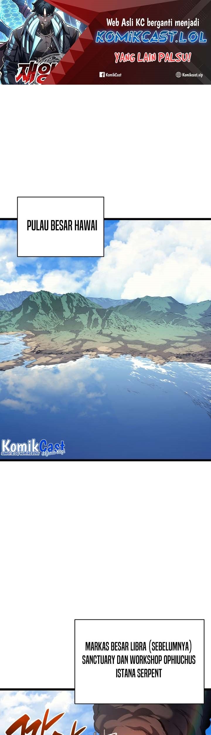Baca Manhwa A Disaster-Class Hero Has Returned Chapter 75 Gambar 2
