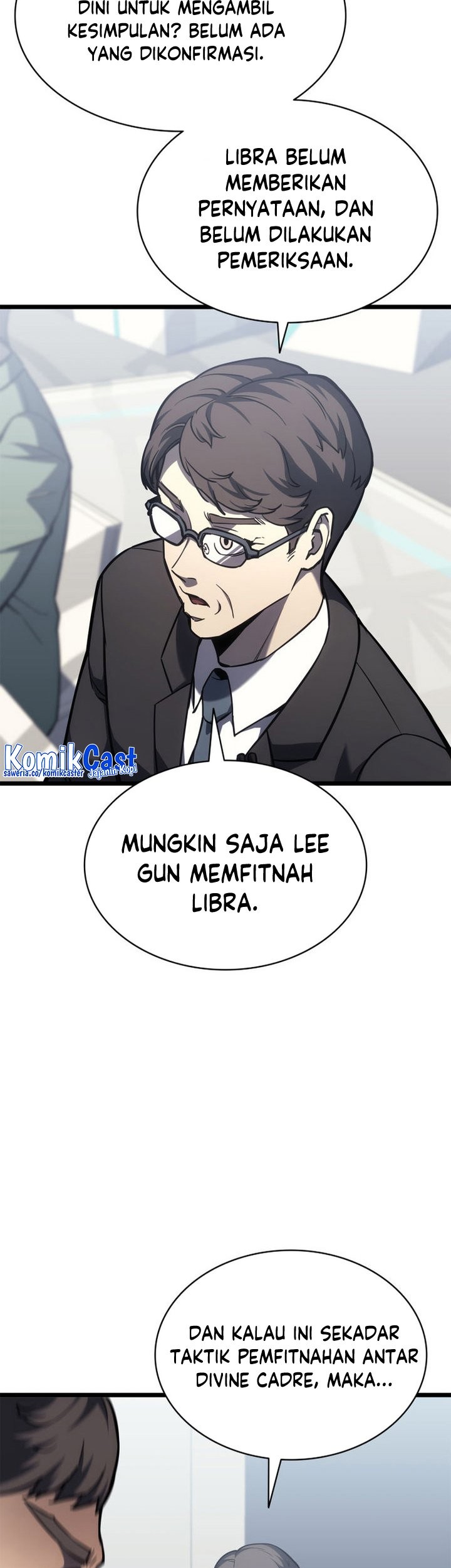 A Disaster-Class Hero Has Returned Chapter 74 Gambar 22