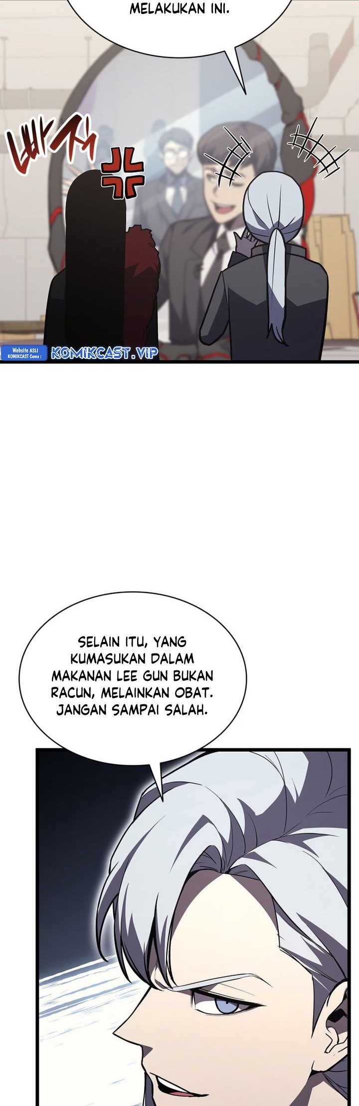 A Disaster-Class Hero Has Returned Chapter 74 Gambar 27