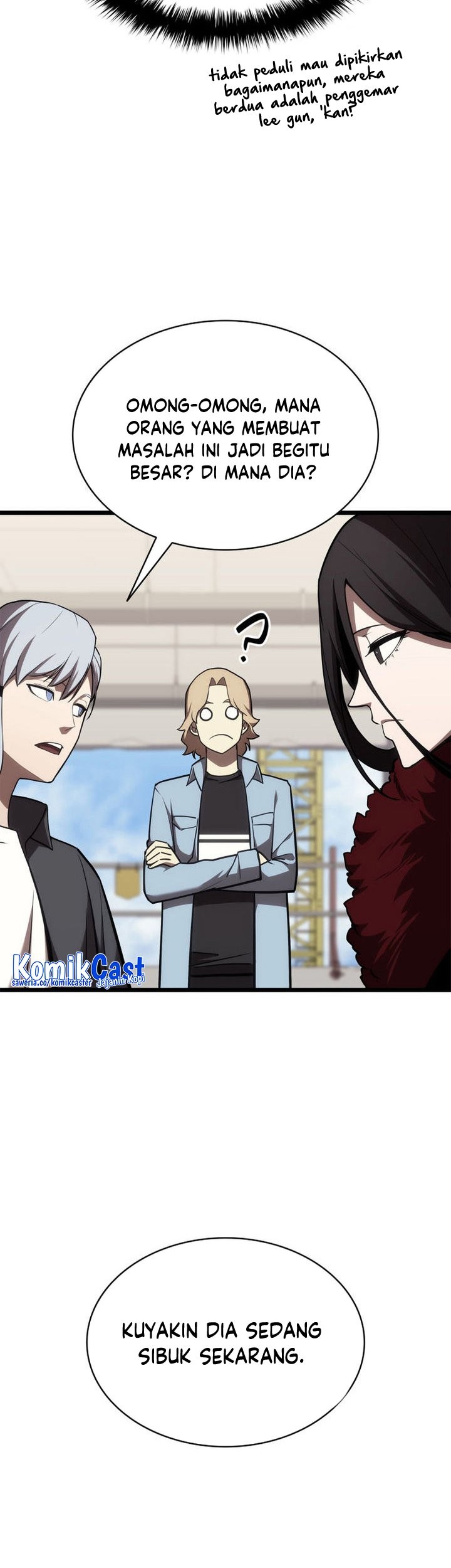 A Disaster-Class Hero Has Returned Chapter 74 Gambar 30