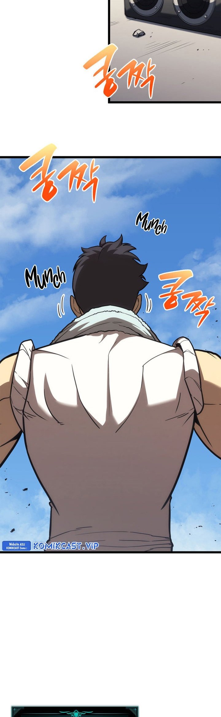 A Disaster-Class Hero Has Returned Chapter 74 Gambar 33