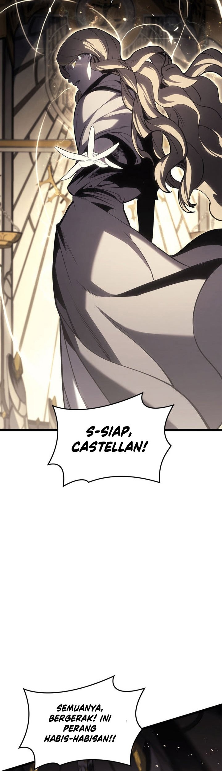 A Disaster-Class Hero Has Returned Chapter 74 Gambar 46