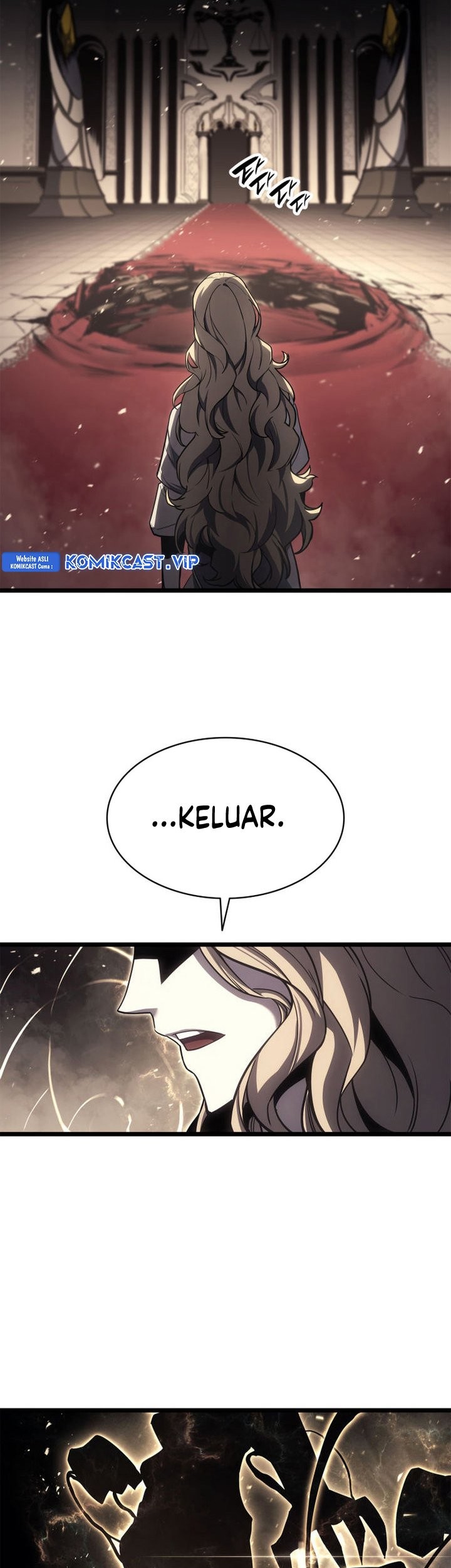 A Disaster-Class Hero Has Returned Chapter 74 Gambar 48