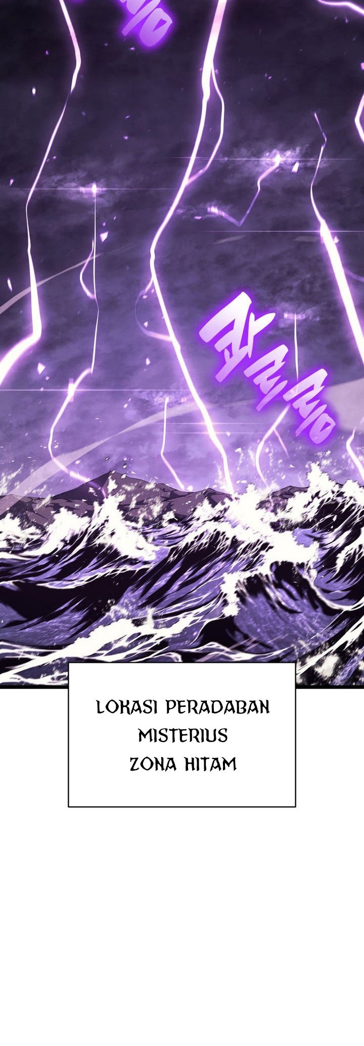 A Disaster-Class Hero Has Returned Chapter 74 Gambar 57