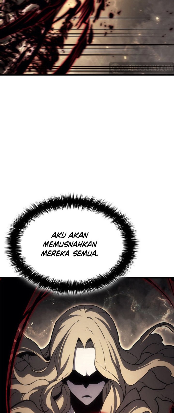 A Disaster-Class Hero Has Returned Chapter 74 Gambar 71