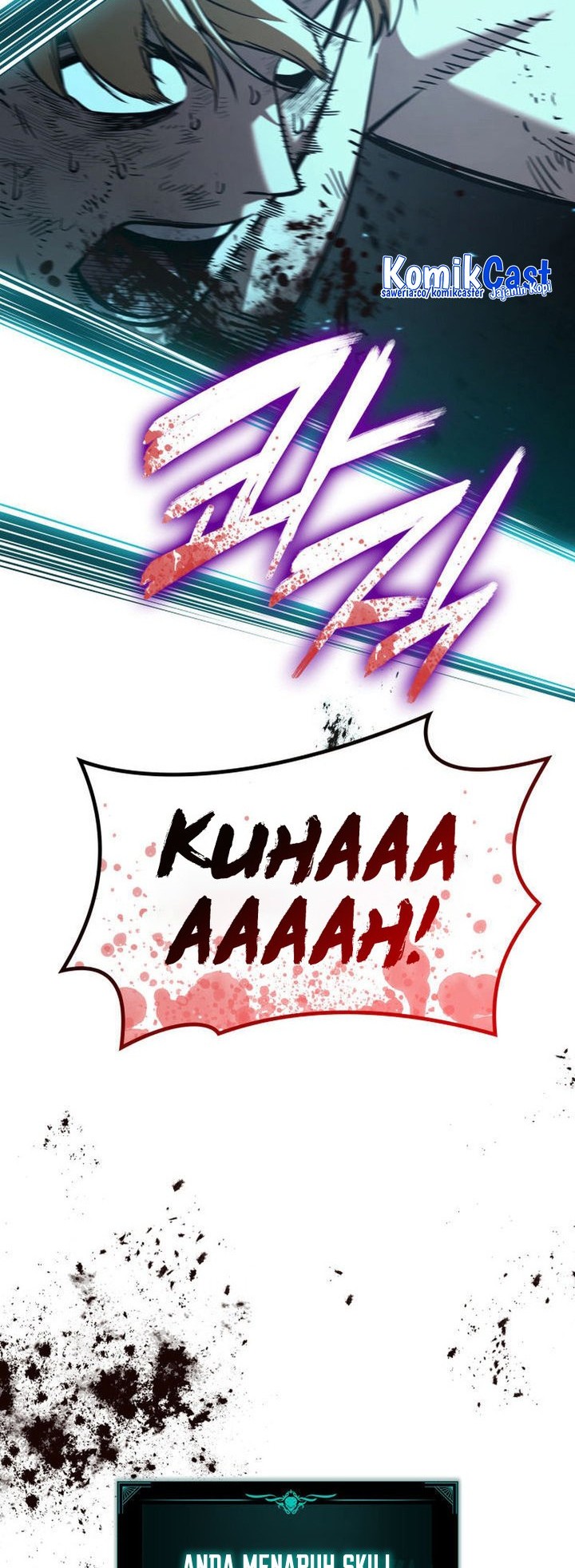 A Disaster-Class Hero Has Returned Chapter 73 Gambar 33