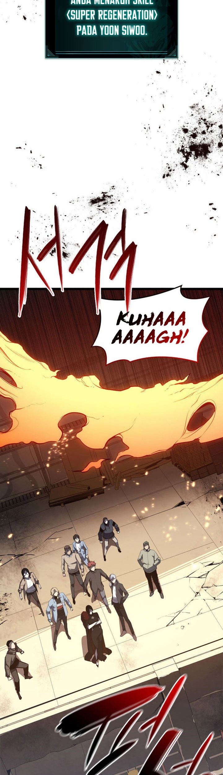 A Disaster-Class Hero Has Returned Chapter 73 Gambar 34