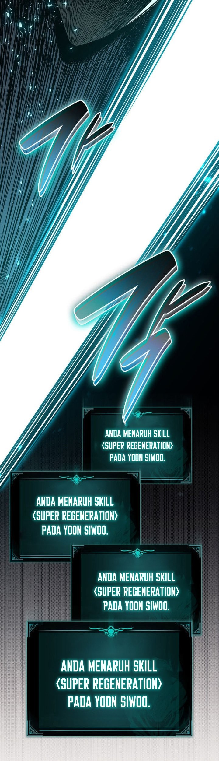 A Disaster-Class Hero Has Returned Chapter 73 Gambar 42