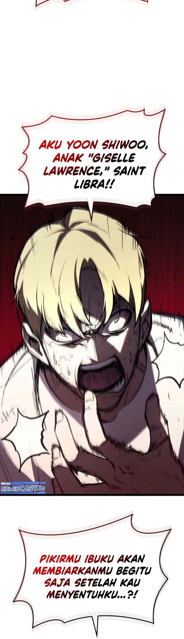 A Disaster-Class Hero Has Returned Chapter 72 Gambar 18