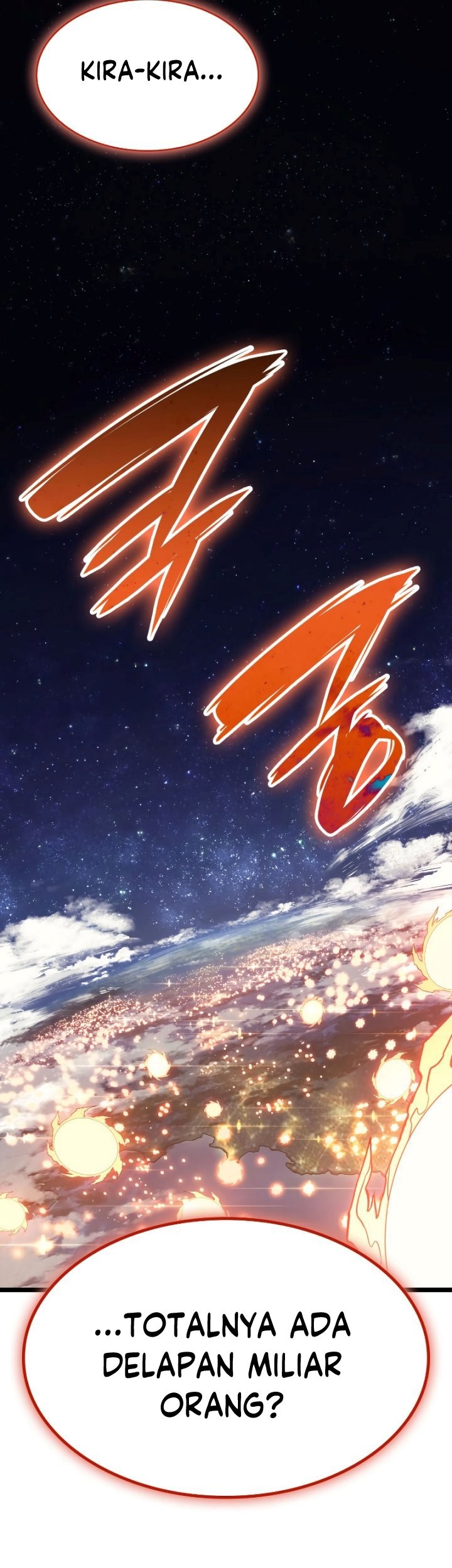 A Disaster-Class Hero Has Returned Chapter 72 Gambar 29