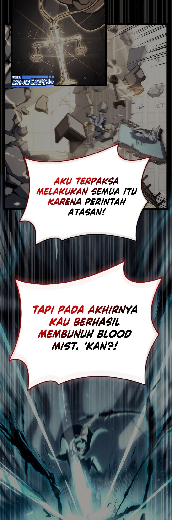 A Disaster-Class Hero Has Returned Chapter 72 Gambar 15
