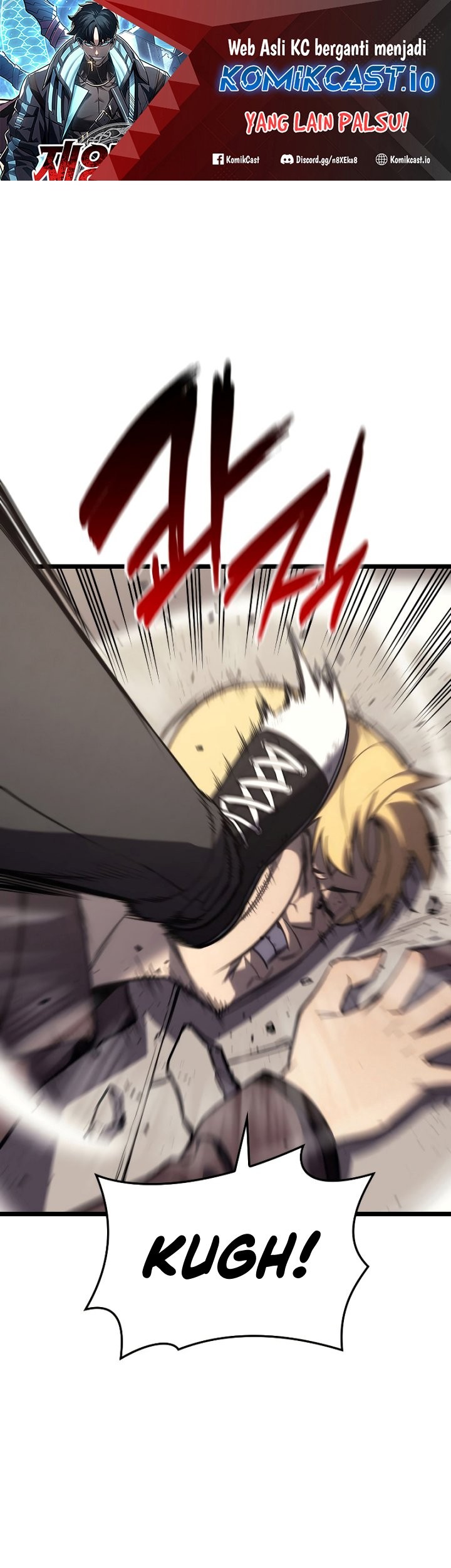 Baca Manhwa A Disaster-Class Hero Has Returned Chapter 71 Gambar 2