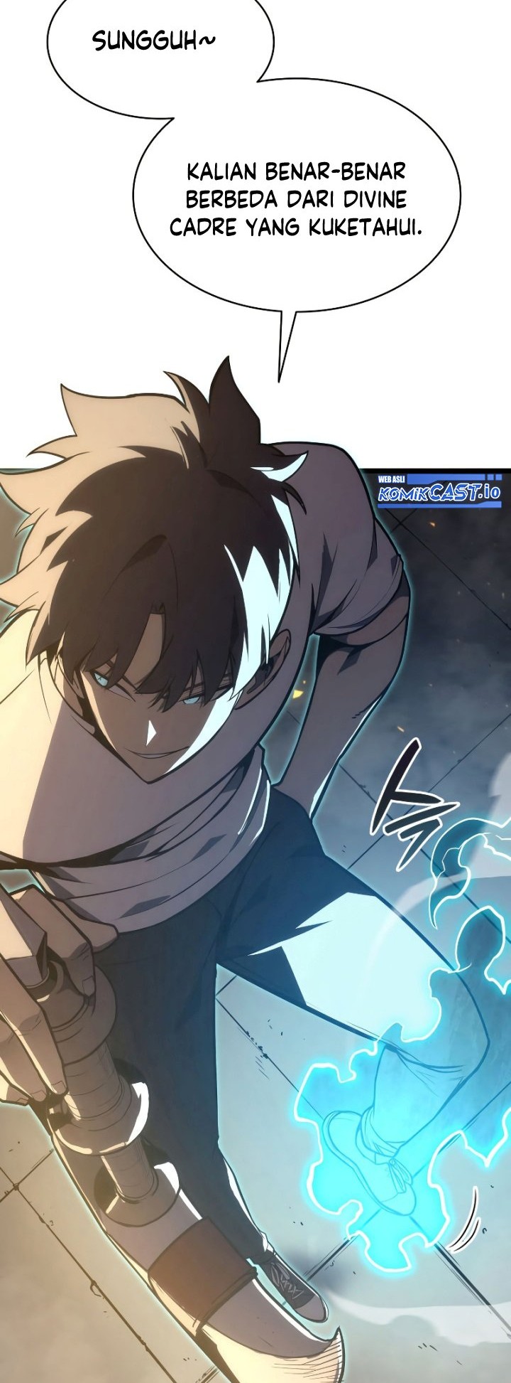A Disaster-Class Hero Has Returned Chapter 71 Gambar 69