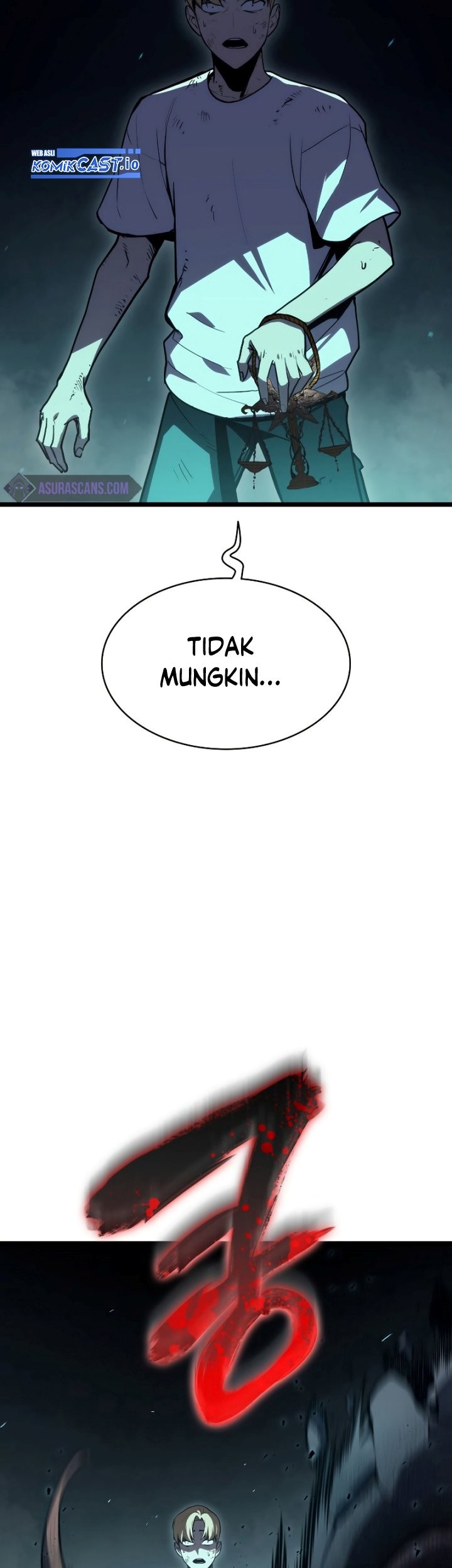 A Disaster-Class Hero Has Returned Chapter 71 Gambar 72