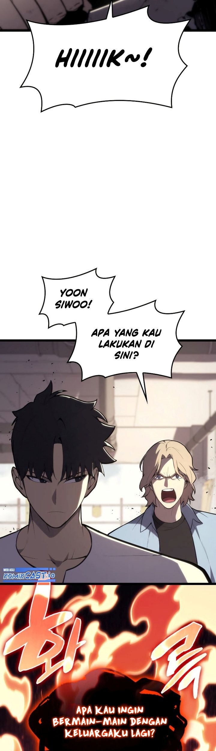A Disaster-Class Hero Has Returned Chapter 71 Gambar 4
