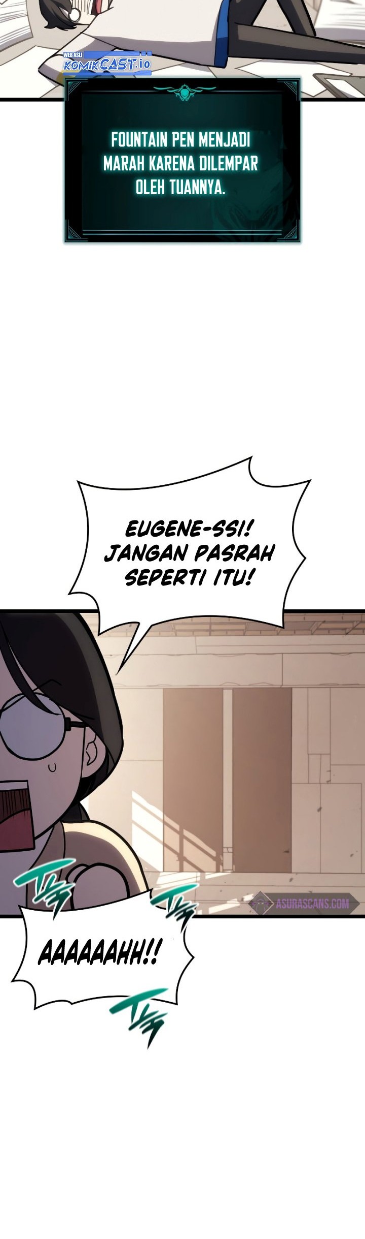 A Disaster-Class Hero Has Returned Chapter 70 Gambar 43