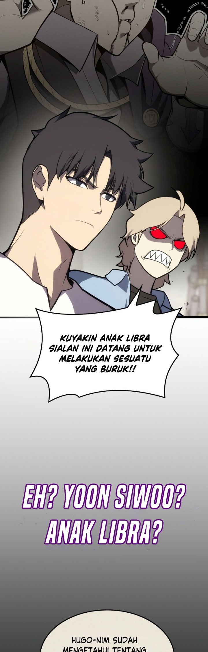 A Disaster-Class Hero Has Returned Chapter 70 Gambar 59