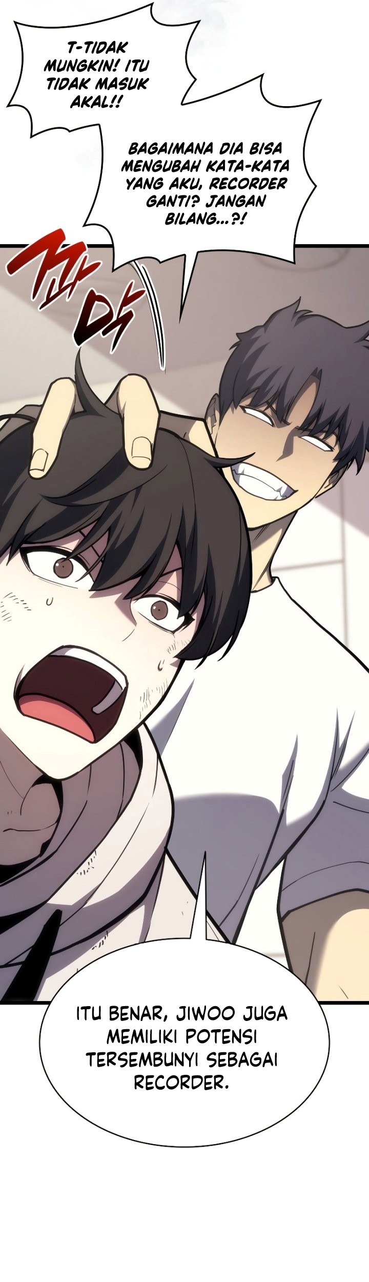 A Disaster-Class Hero Has Returned Chapter 70 Gambar 8