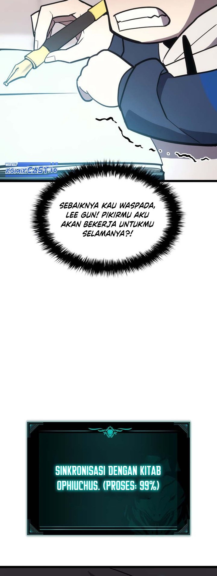 A Disaster-Class Hero Has Returned Chapter 69 Gambar 55
