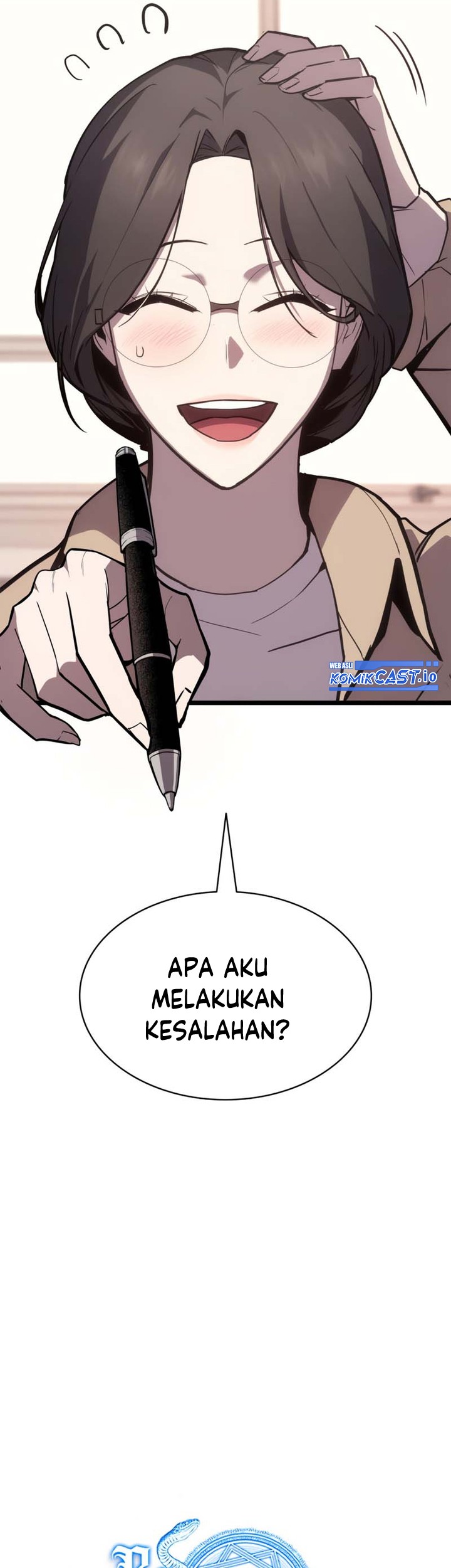 A Disaster-Class Hero Has Returned Chapter 69 Gambar 68