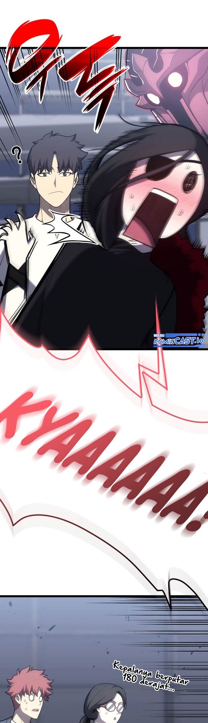 A Disaster-Class Hero Has Returned Chapter 68 Gambar 20
