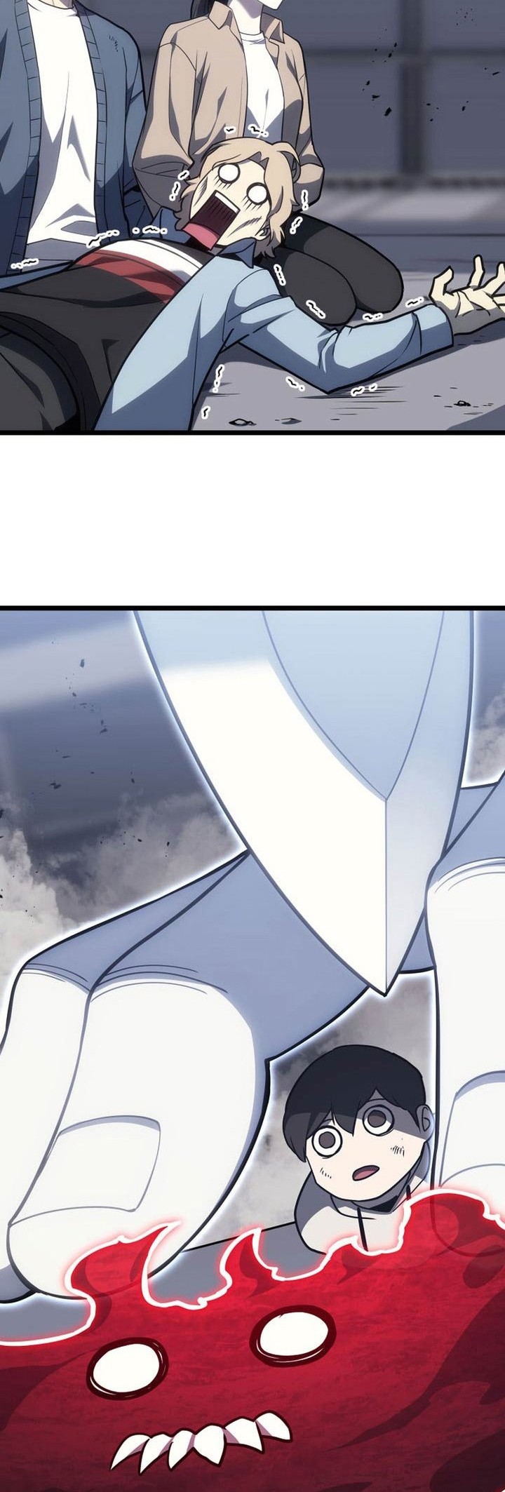 A Disaster-Class Hero Has Returned Chapter 68 Gambar 21